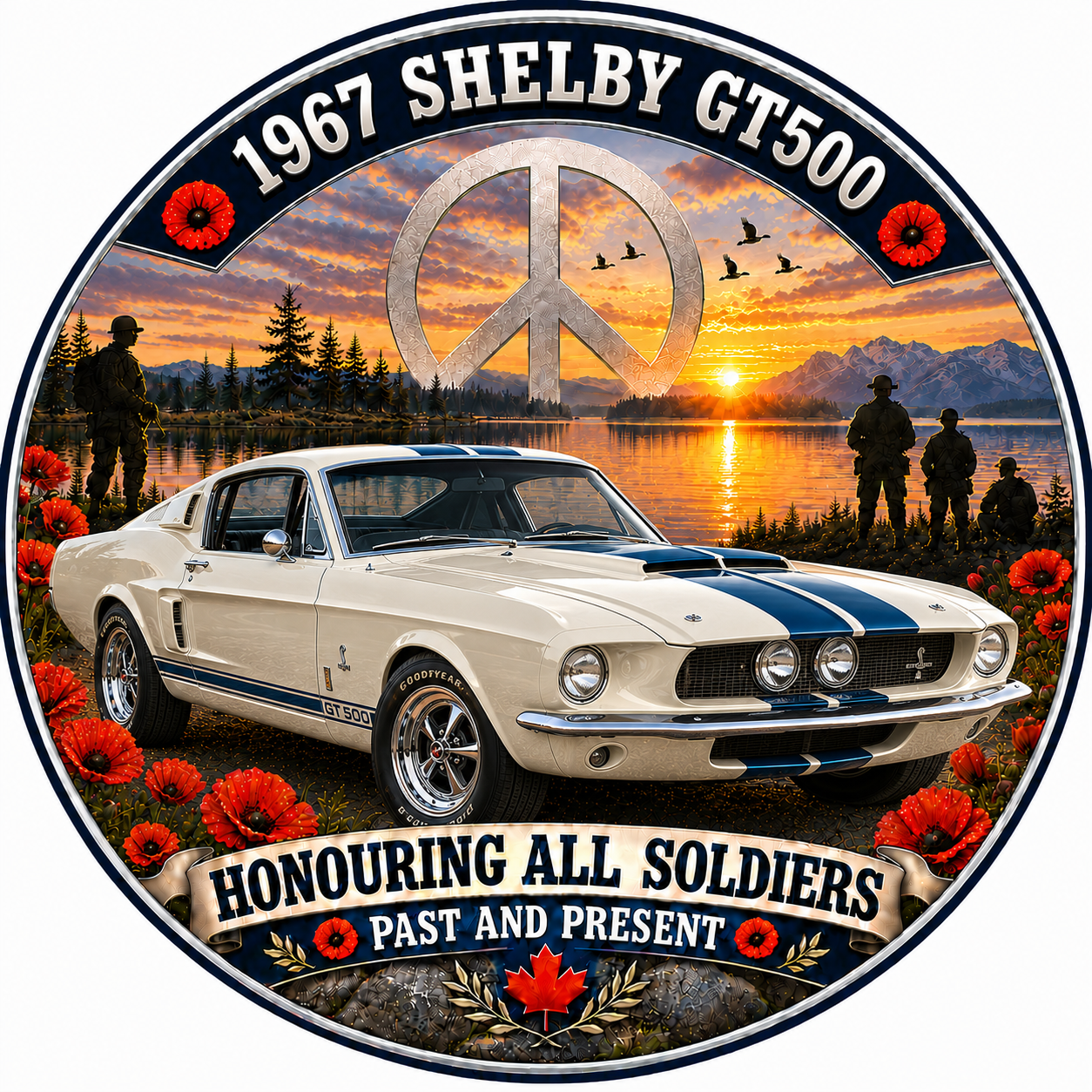 SHELBY 67